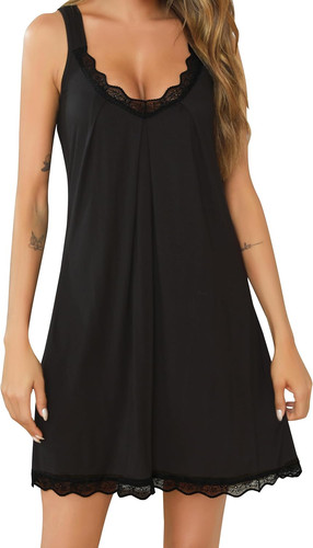 Camicia notte donna in - donna,