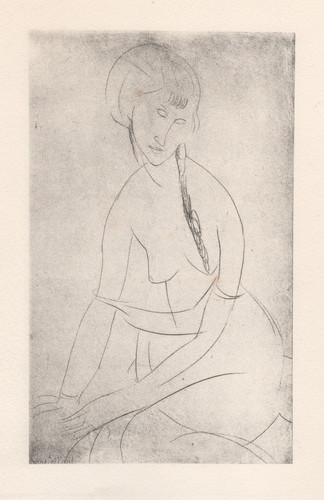 Amedeo modigliani la - modigliani,