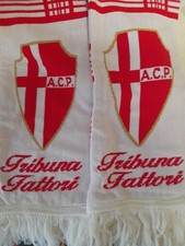 Sciarpa ultras Padova Tribuna Fattori doppia lana