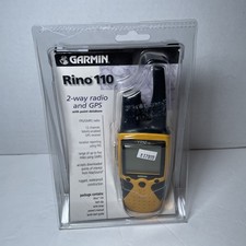 Garmin Rino 110 Navigatore GPS