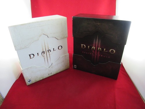 Diablo iii reaper souls - iii, e