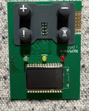 Scheda Display  caldaia