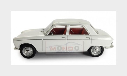 Edicola peugeot 204 1968 - 1:24,