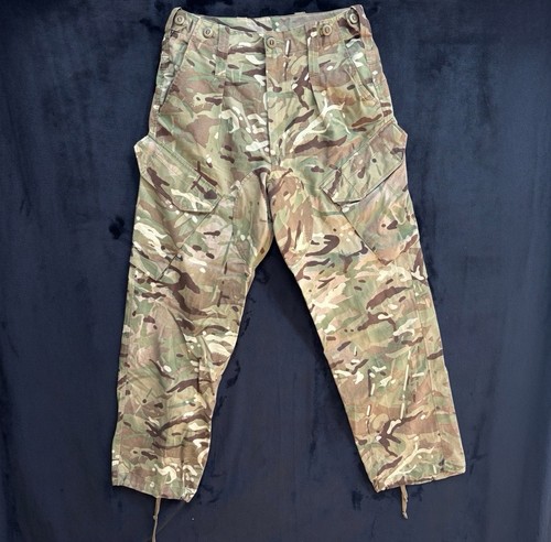 British army temperate pcs - british,