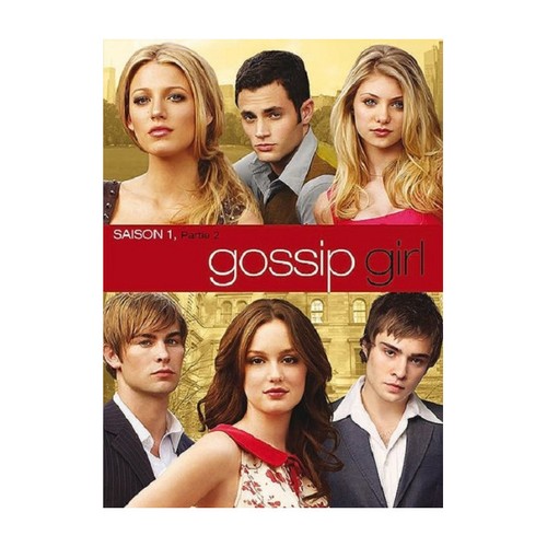 Gossip girl stagione parte 2 - stagione, 1