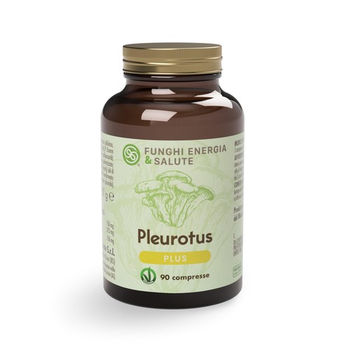 Pleurotus plus - , (o6f)