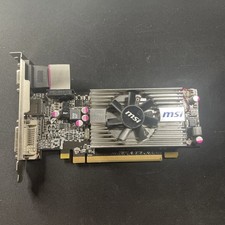 MSI Radeon HD R6570 1 GB DDR3