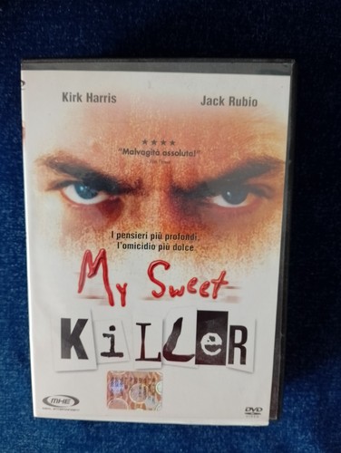 Sweet killer dvd - my,