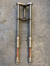 FORCELLA MARZOCCHI 32 MM ANTERIORE MALAGUTI BENELLI FORK KTM FRENO DISCO FANTIC