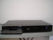 Pioneer XV-BD717W Blu Ray disc