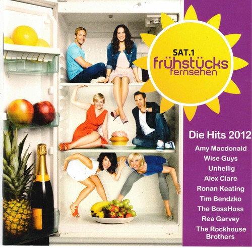 Sat fruhstucksfernsehen die - fruhstucksfernsehen,