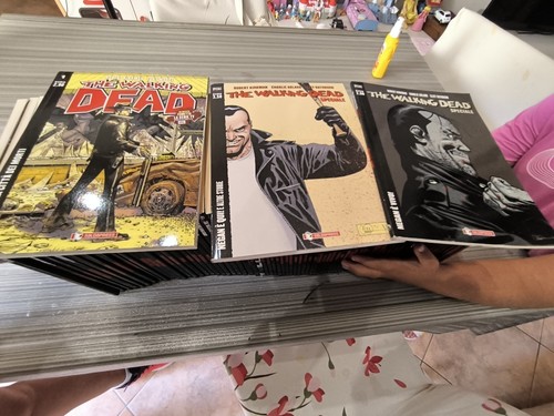 Serie completa fumetti - , the