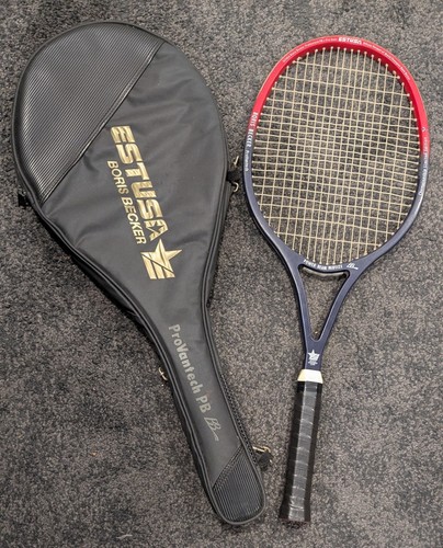 Racchetta tennis estusa - racchetta, da