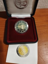 2 euro proof 2013 Belgio meteo