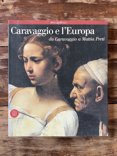 Caravaggio europa da - "caravaggio,