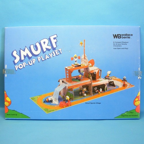 Playset diorama pop - playset,