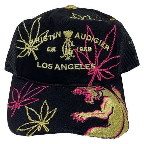 Cappello camionista christian - cappello,