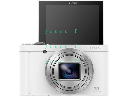 Sony cyber shot dsc - sony, dsc-wx500