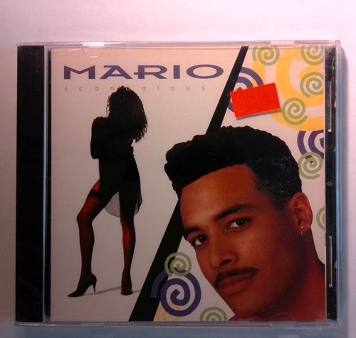 Mario scandalous new sealed - scandalous, [new