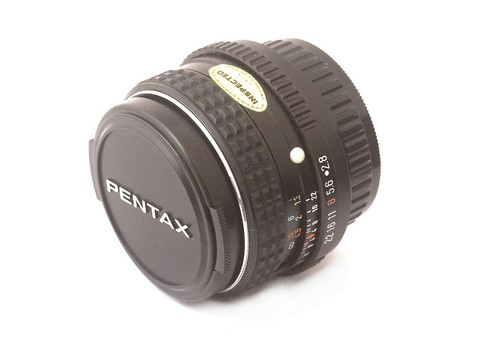 Obiettivo prime smc pentax - prime, smc-pentax-m