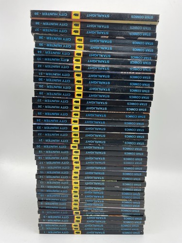 City hunter completa - city,