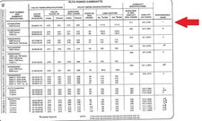 Albero a Camme Aspirazione