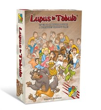 Lupus In Tabula (Nuova