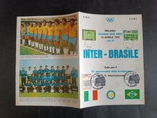 Programma calcio inter - programma,