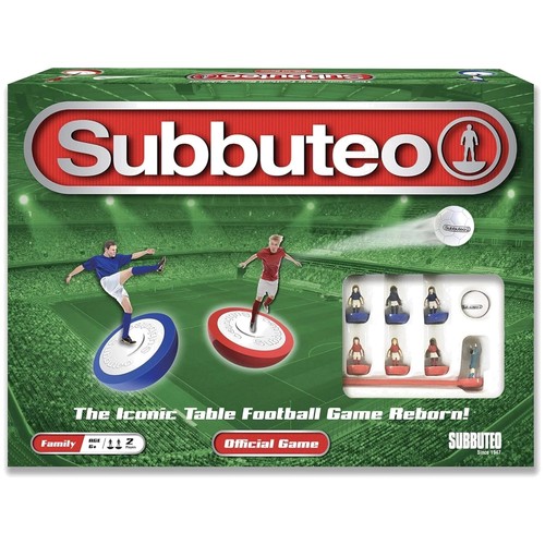 Subbuteo team edition new - subbuteo,