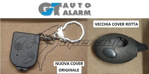 Nuovo guscio telecomando - guscio,