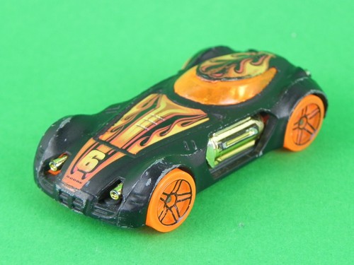 Hot wheels dodge mistero - dodge, xp