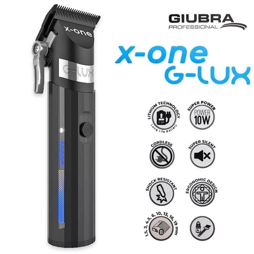 Giubra one lux tosatrice - giubra,