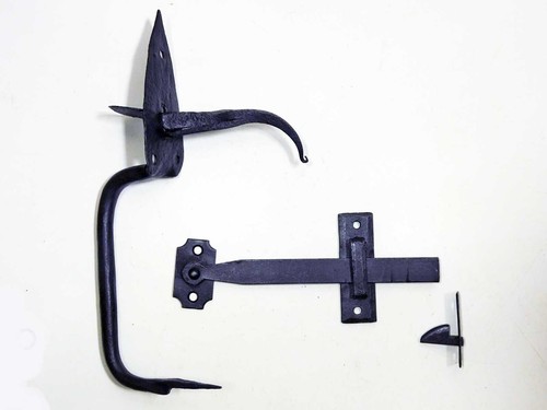 Antica chiusura pollice in - chiusura,