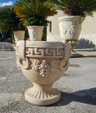 VASO CALICE FIORIERA PER