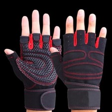 Guanti palestra fitness - guanti,
