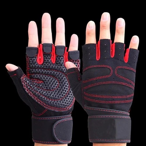 Guanti palestra fitness - guanti,