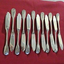 Christofle 12 Coltelli Da