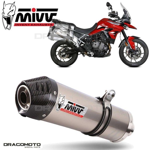 Scarico triumph tiger 900 - tiger, 2023