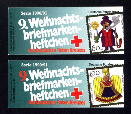 1990 germania coppia - 1990, libretti