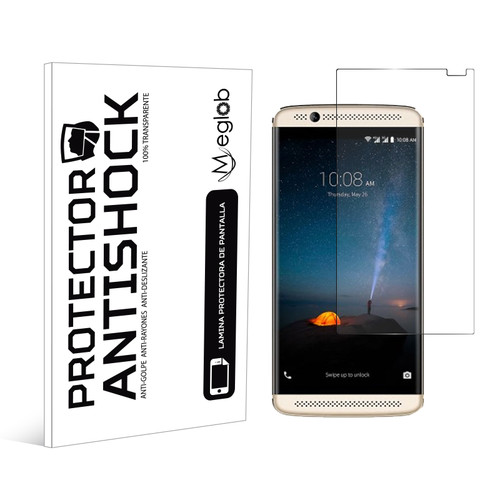 Antishock screen protector for - screen,