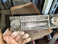 AUTORADIO STEREOTTO VOXON -