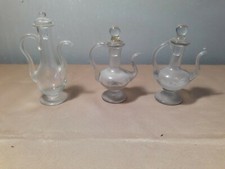 antiche ampolle per messa