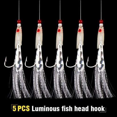 Piume sgombro bass - piume,