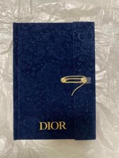 Christian Dior quaderno