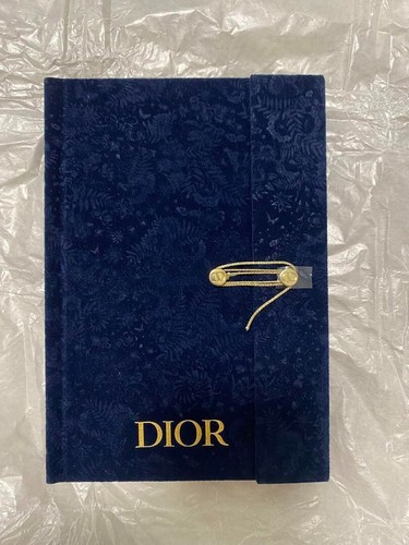 Christian dior quaderno - christian,