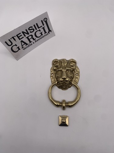 Battente leone per porte - battente,