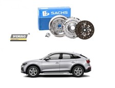 Kit Frizione + Volano Bimassa