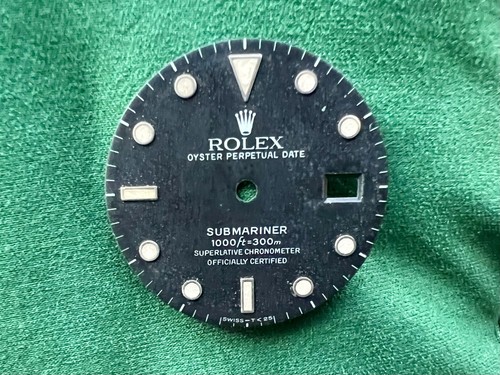 Authentic rolex submariner - rolex,