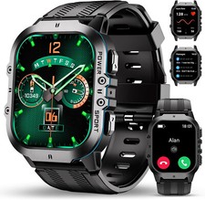 Smartwatch uomo donna con