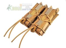 HSGI DOUBLE PISTOL TACO coyote